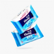 Kleenex 舒洁 湿厕纸 40片*10包 *2件 133.82元包邮（合66.91元/件）