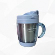 THERMOS 膳魔师 凯菲 DF-0300 不锈钢保温杯 320ml *2件