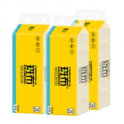 斑布原浆本色卷纸卫生纸30卷