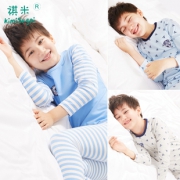 祺米儿童内衣套装纯棉全棉男童 券后￥34.9
