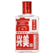 泸州老窖 高兴小酒 浓香型白酒 43度 100ml