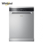 14日0点：Whirlpool 惠而浦 WFC 3C22PX CN 家用嵌入式洗碗机 14套 银色 4980元包邮