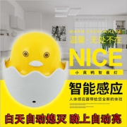 ￥7.9 卧室创意智能LED小夜灯光控感应