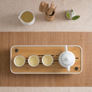 网易严选 竹制干泡茶盘 99元包邮