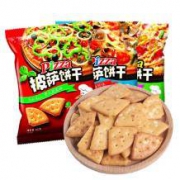 亿鸣 披萨饼干 45g*6包