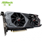 ASRock 华擎 RX590 8G OC 幻影电竞 雅典娜 显卡 1699元包邮