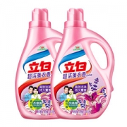 立白 超洁薰衣草香洗衣液 2.6kg*2瓶