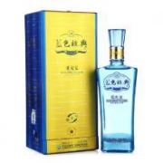 洋河(YangHe) 邃之蓝 42度 单瓶盒装白酒 500ML