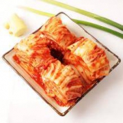 极爱食品 韩国泡菜 1000g