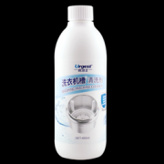 优洁士 洗衣机槽清洗剂 400ml  9.9元包邮