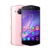 Meitu 美图 M8s 智能手机 4GB+64GB 芭比粉 耳机套装 919元