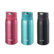 TIGER 虎牌 MCX-A035 弹盖不锈钢真空保温杯 350ml