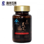 盘龙云海 破壁灵芝孢子粉胶囊 0.4g*30粒