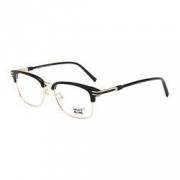 MontBlanc 万宝龙 MB0669F 半框光学眼镜 1399元包税包邮