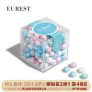EUBEST 小立方香体糖 约100粒 约会神器 12.9元包邮 历史新低