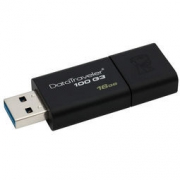Kingston 金士顿 DT 100G3 USB3.0 U盘 16G  28.9元