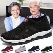邑影 中老年健步鞋 39.9元包邮（需用券）