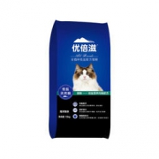 优倍滋 海洋鱼味全猫粮 10kg 85元（满减）