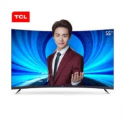 TCL 55T3S 55英寸 4K超薄液晶电视 3298元包邮（需用券）