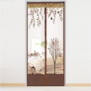 紫梦园 防蚊门帘 100*220cm 送图钉
