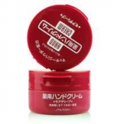 移动端：SHISEIDO 资生堂 HANDCREAM 美润护手霜（渗透滋养型）100g
