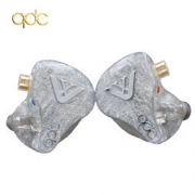 新品发售：QDC Anole VX 变色龙 10单元动铁入耳式耳机 13800元包邮