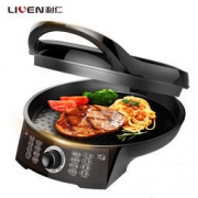 Liven 利仁 LR-X2901 家用海贝电饼铛 99元包邮