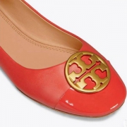 TORY BURCH 托里·伯奇 Chelsea 女士经典平底芭蕾鞋 $119