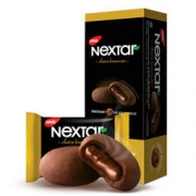 Nextar 软心趣 巧克力夹心 曲奇饼干 112g *10件 49元（满减  合4.9元/件）