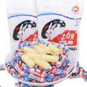 大白兔 奶糖200g+仔仔棒棒糖 2支