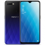OPPO A7x 4GB+128GB 冰焰蓝 全网通4G手机 1499元包邮，送加湿器、蓝牙音箱