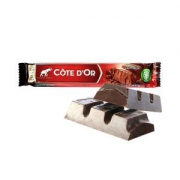 COTE DOR 克特多金象 牛奶巧克力条 47g/条 *13件