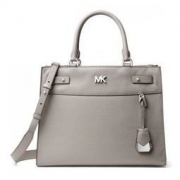 Michael Kors Reagan 30S8SN3S7L 女士手提斜挎包 大号 1099元包税包邮