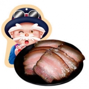 杨大爷 五花腊肉 500g 烟熏四川特产腊肠腊味 19.9元包邮（拼团价）