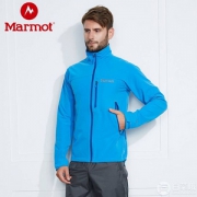 Marmot 土拨鼠 M3男士透气防泼水软壳