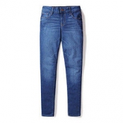 20点开始： OLD NAVY 608120Z 女士中腰紧身弹力牛仔裤 89元