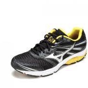 8日10点： Mizuno 美津浓 WAVE ZEST J1GR159800 男子缓冲跑鞋