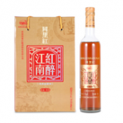 同里红 红醉江南 黄酒 490mlx6瓶