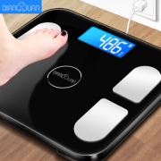 【千选】精准智能app体脂称