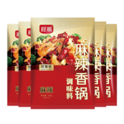 旺顺 麻辣香锅底料 200g*3袋  24.8元包邮（298.-5）