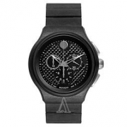 MOVADO 摩凡陀 PARLEE系列 0606929 男士时装腕表 599美元约￥4017
