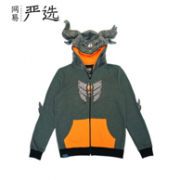 限plus：网易严选  魔兽世界 死亡之翼 卫衣