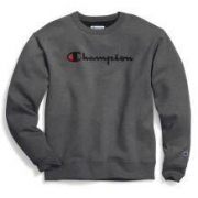 Champion 冠军 男式圆领运动衫 基本款