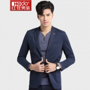 HODO 红豆 男士2019年春季 休闲款西装外套