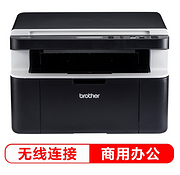 三合一+wifi+鼓粉分离：Brother 兄弟 黑白激光一体机 DCP1618W