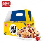 盼盼 每日坚果大礼包 550g