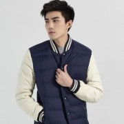 VANCL 凡客诚品 1091816 男士新款羽绒服 *2件