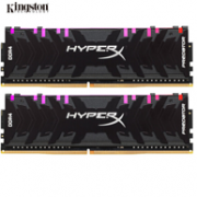 6日0点：金士顿 16G(8Gx2) 骇客神条 DDR4 3200 台式机内存