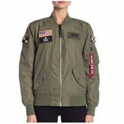Alpha Industries WJL47000C1 女式夹克 499元包邮