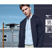 促销活动# 苏宁易购  七匹狼男装粉丝日
